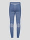 Термо-брюки синие | 5606533 | фото 2