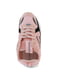 Кросівки чорно-рожеві з логотипом | 5501942 | фото 4