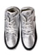 Ботинки серебристого цвета | 5608614 | фото 4