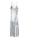 Сукня сріблястого кольору | 5608756 | фото 2