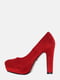 Туфлі червоні | 5608988 | фото 2