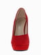 Туфлі червоні | 5608988 | фото 3