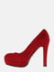 Туфлі червоні | 5608991 | фото 2