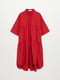 Платье красное | 5609868 | фото 3