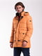 Куртка светло-оранжевая | 5609951