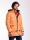 Куртка светло-оранжевая | 5609951 | фото 2