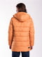 Куртка светло-оранжевая | 5609951 | фото 3