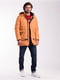Куртка светло-оранжевая | 5609951 | фото 4