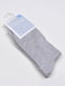 Шкарпетки сріблястого кольору | 5610019