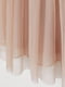 Сукня кольору пудри | 5610083 | фото 2