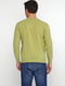 Пуловер салатового кольору | 5610298 | фото 2