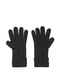Перчатки черные с декором | 5610624 | фото 3