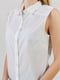 Блуза-рубашка белая | 5609678 | фото 2