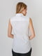 Блуза-рубашка белая | 5609678 | фото 3