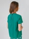 Блуза зеленая | 5609687 | фото 2