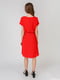 Платье красного цвета | 5609646 | фото 2
