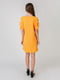 Платье желтое | 5609447 | фото 2
