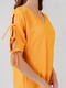 Платье желтое | 5609447 | фото 3
