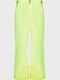 Штани лижні салатового кольору | 5608061 | фото 5