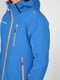 Куртка лыжная синяя | 5612892 | фото 2