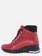 Ботинки красные | 5612588 | фото 2