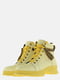 Ботинки желтые | 5612589