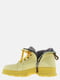 Ботинки желтые | 5612589 | фото 4