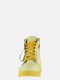 Ботинки желтые | 5612589 | фото 5