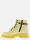 Ботинки желтые | 5612590 | фото 2