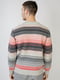Пуловер в смужку | 5612882 | фото 2