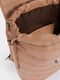 Рюкзак бежевого цвета | 5614362 | фото 5