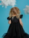 Платье черное | 5615216 | фото 2