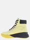 Ботинки желтые | 5614165 | фото 2