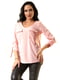 Блуза розовая | 5360315