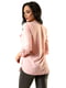 Блуза розовая | 5360315 | фото 2