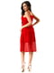 Платье красное | 5360352 | фото 2