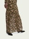 Сукня кольору хакі в принт | 5618317 | фото 5