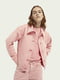 Куртка рожева | 5618323