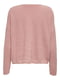 Пуловер розовый | 5618335 | фото 2