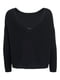 Пуловер черный | 5618336 | фото 6