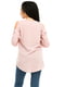 Блуза цвета пудры | 5099944 | фото 2