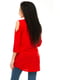 Блуза красная | 5099945 | фото 2