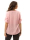 Блуза розовая | 5381948 | фото 2