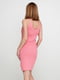 Платье розовое | 5619968 | фото 2