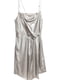 Сукня сріблястого кольору | 5619994