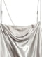 Сукня сріблястого кольору | 5619994 | фото 2