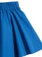 Сукня синя | 5620086 | фото 3