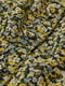 Сукня кольору хакі в принт | 5620357 | фото 3