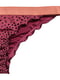 Труси купальні темно-рожеві в горошок | 5620370 | фото 2