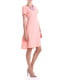 Платье розового цвета | 5619372 | фото 2